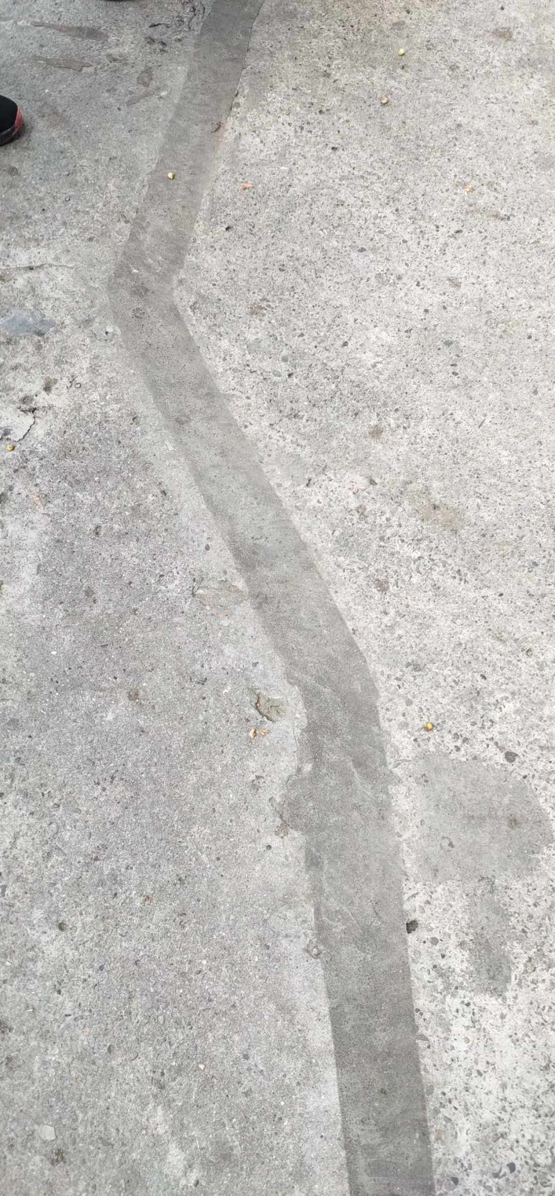 裂縫處理