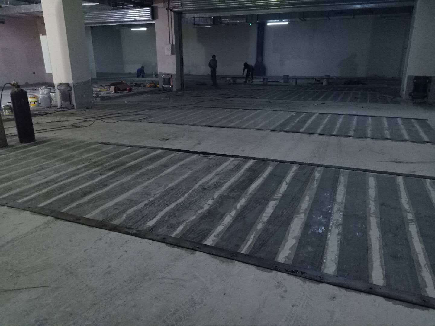 碳纖維加固