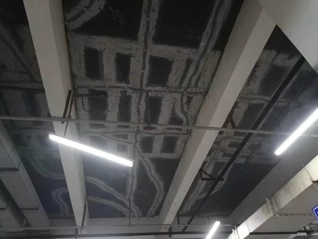 裂縫處理