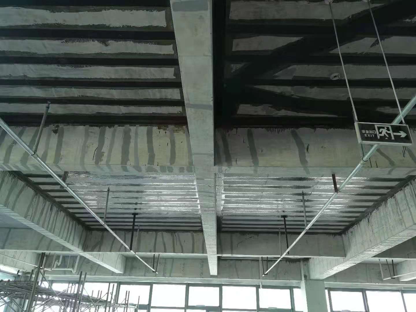 雙流融媒體加固改造